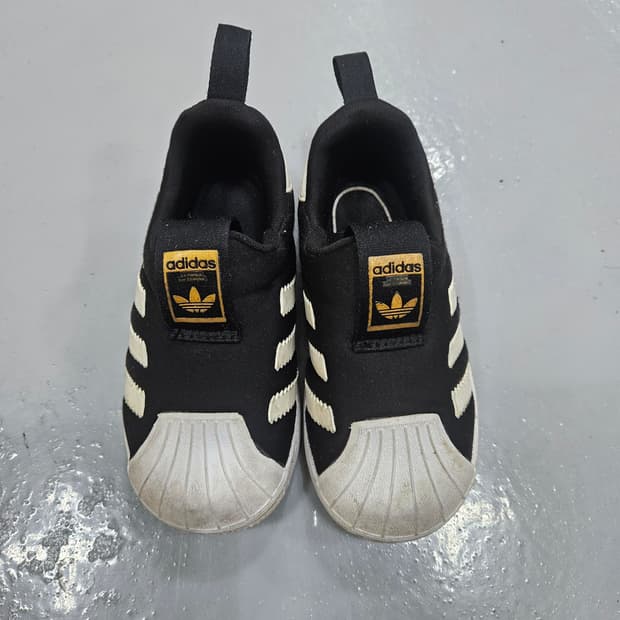 135 아디다스 키즈 슈퍼스타 360 0407Y