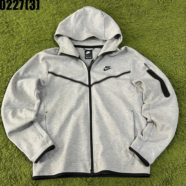 나이키 후드집업 자켓
