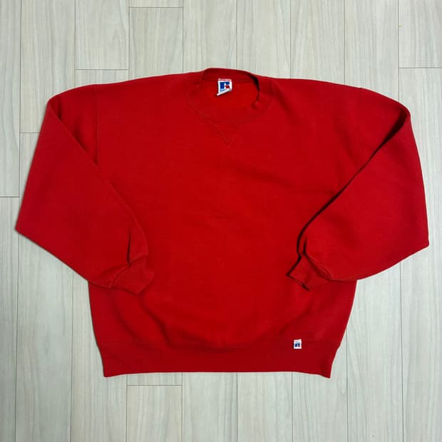 90s Russell L Made in USA