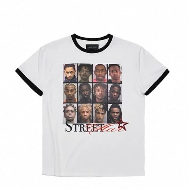 Street Star Graphic Tee
