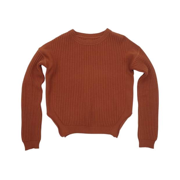 릭 오웬스 울 니트