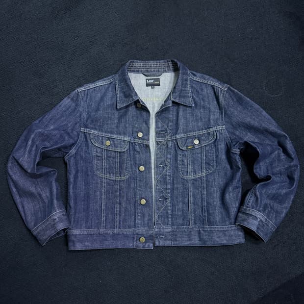 Lee 데님자켓 xl