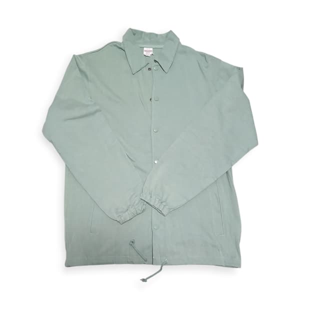 United athle 10온스 민트 코튼 자켓