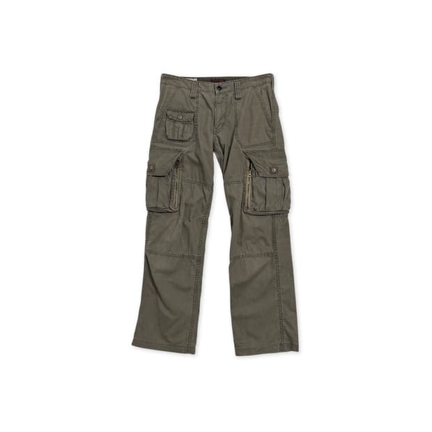 SURPLUS 빈티지 스트레이트 카고 팬츠