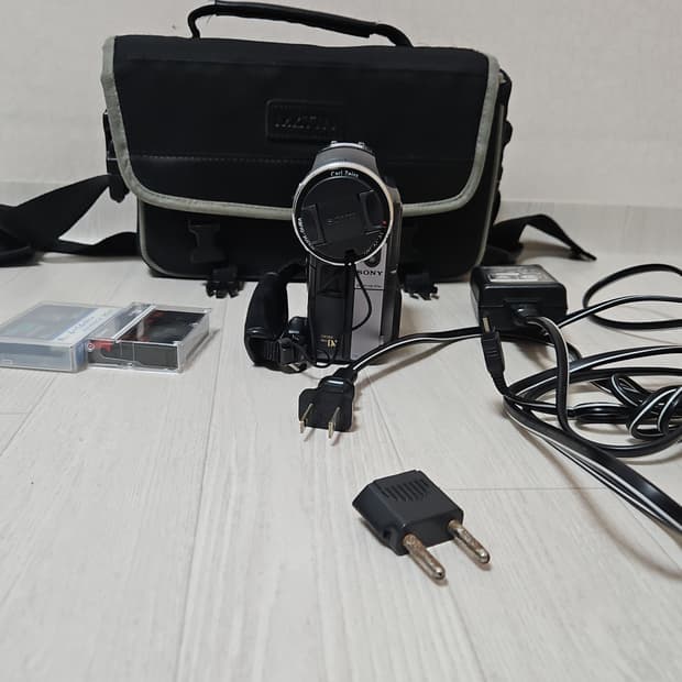 소니 핸디캠 Dcr-pc330 