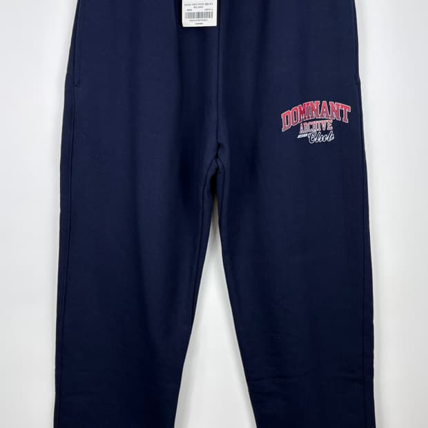 도미넌트 디자인 아카이브 클럽 조거팬츠 (새상품)