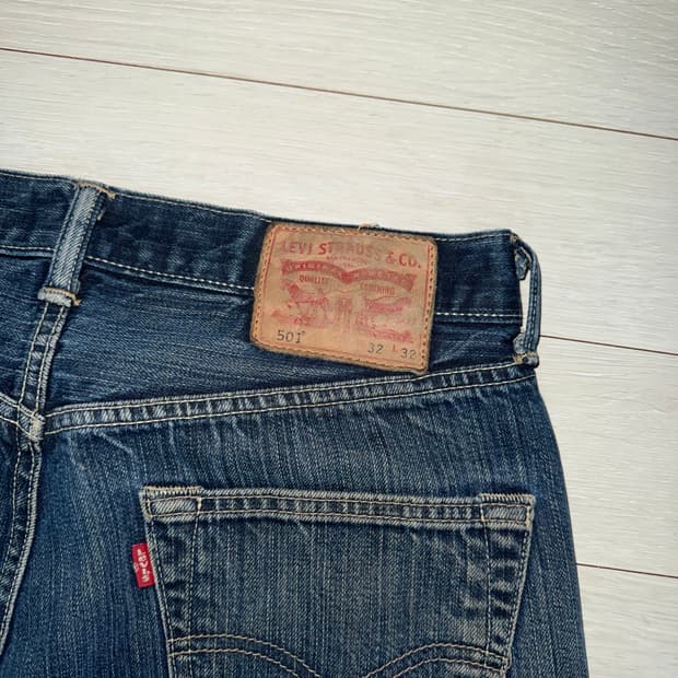 levi’s 리바이스 501