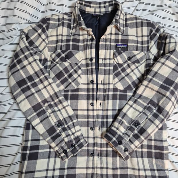 파타고니아 셔츠 자켓 M (100-105)