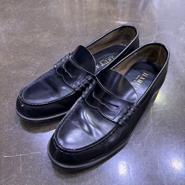 하루타 906 페니로퍼 블랙 270