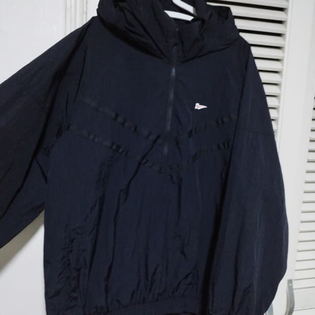 2XL 나이키 NSW 윈드러너 아노락 후드