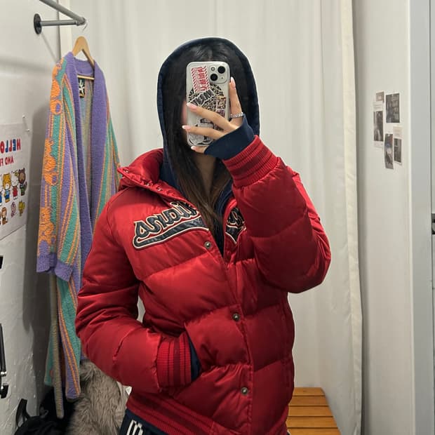 MLB 인디아나 존스 패딩