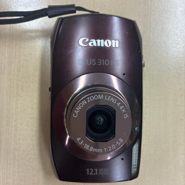익서스 310 환연 민경 카메라 빈티지티카 캐논 IXUS 310 HS 브