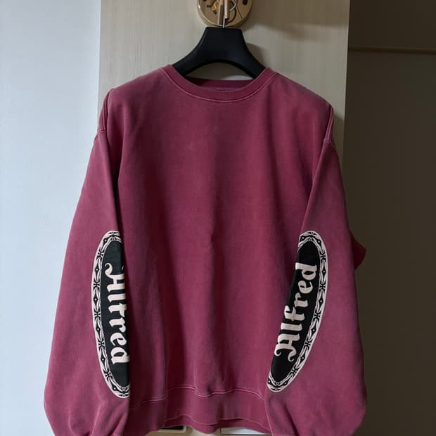 헤리티지플로스 알프레드 스웻셔츠