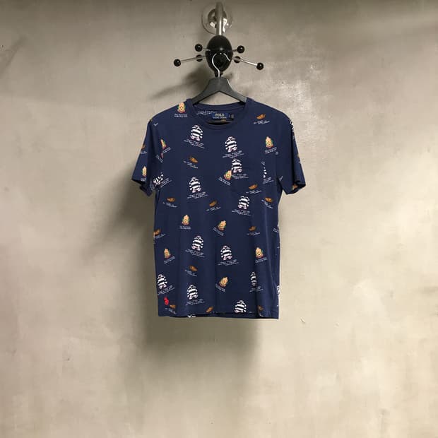 폴로 랄프로렌 반팔 티셔츠 S