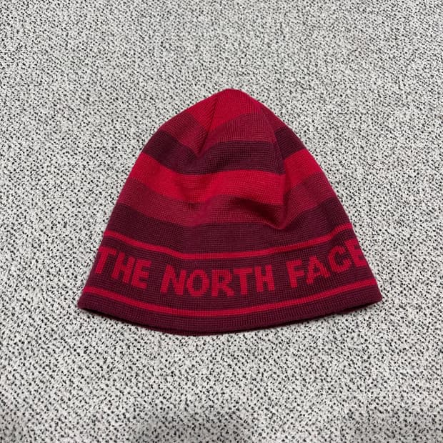 노스페이스 비니