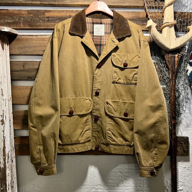 [M]Glenover 40's 브리티쉬 아미 복각 필드자켓