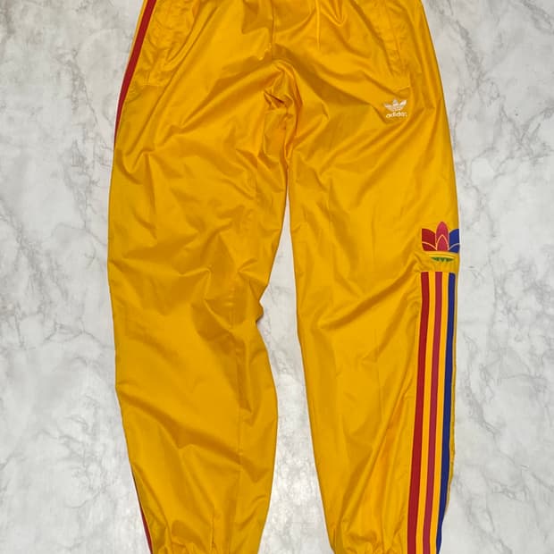 아디다스 트랙 팬츠 허리 30 ~ 32 인치