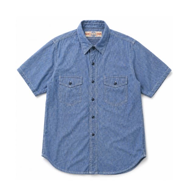 Chambray Shirt