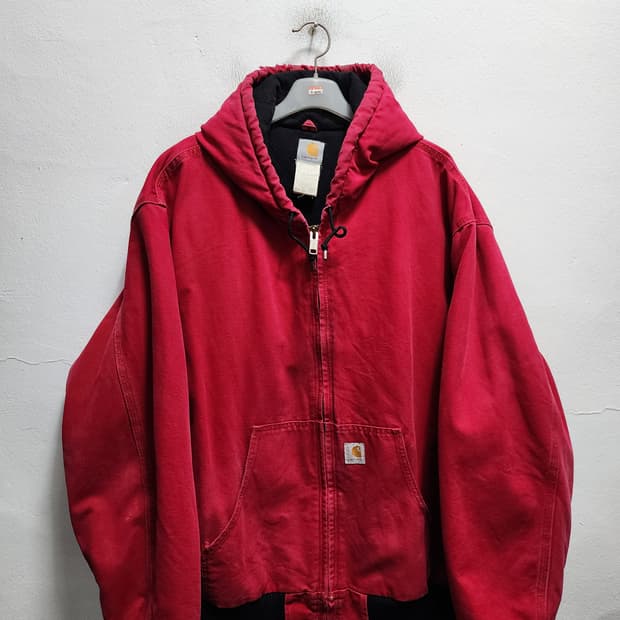 00s OG 칼하트 J140 액티브 자켓 3XL