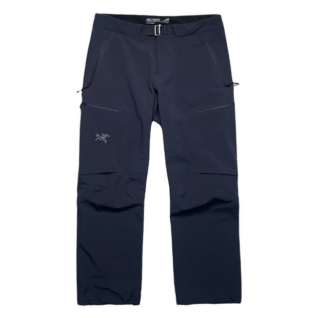ARC'TERYX 감마 팬츠 블랙