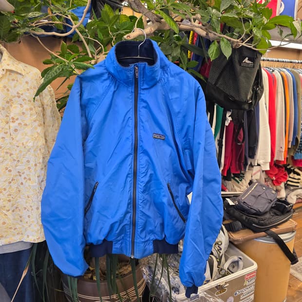 Z-506 파타고니아 신칠라 쉘드 봄버 자켓 