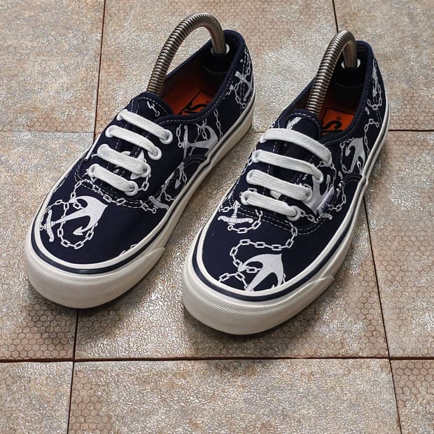 (225)반스 어센틱 44 애너하임 덱