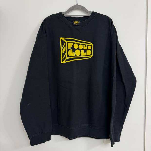 fools gold 레코드 맨투맨 