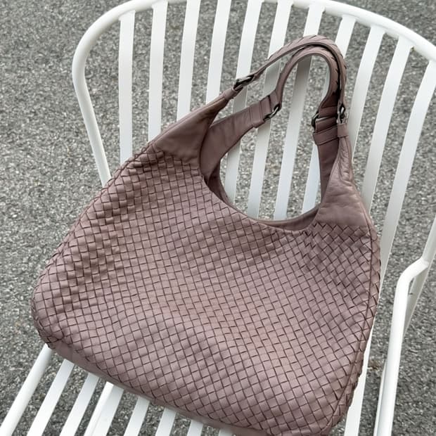 보테가베네타 인트레치아토 호보백