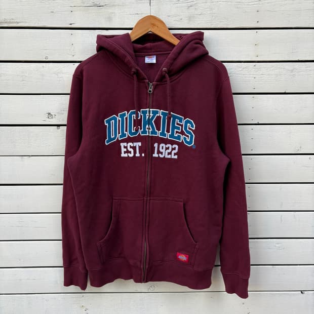Dickies 디키즈 후드집업