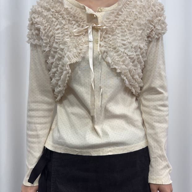 lace bolero