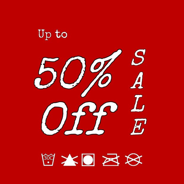 Summer sale