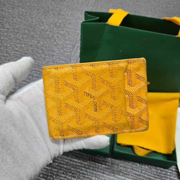 [특가][정품] 고야드 인서트 카드지갑