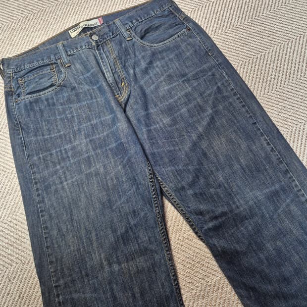 리바이스 569 33/34 ( p25 )