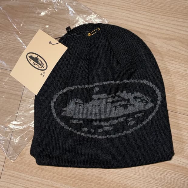 코르테이즈 비니 검정