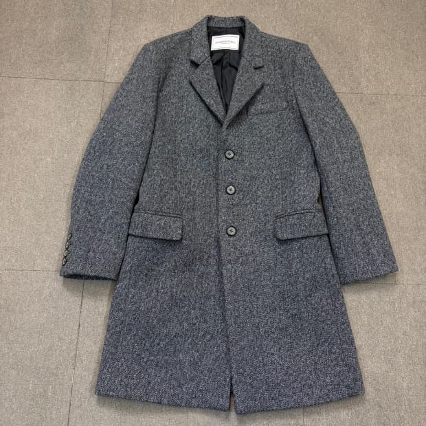 ANDERSSON BELL 앤더슨벨 우먼스 헤링본 베이직코트 