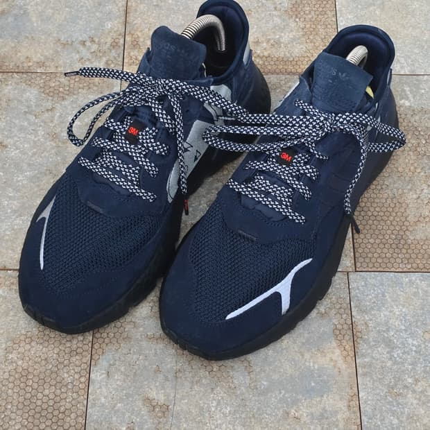 (275)아디다스 3m 나이트 조거