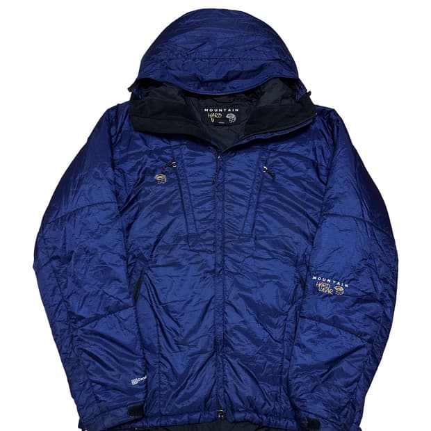 마운틴하드웨어 프리마로프트 패딩 점퍼