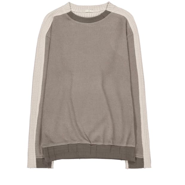 Xlim EP.8 01 KNIT COLOR