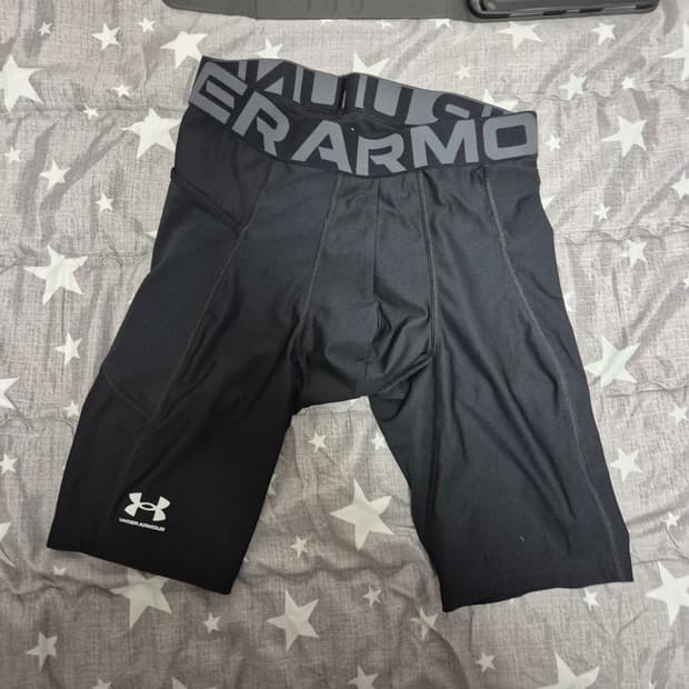 언더아머 바지