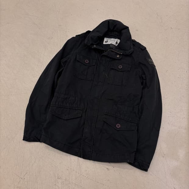 디젤 올드 야상 자켓