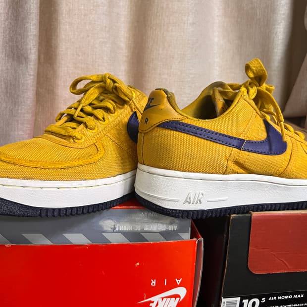 나이키 에어포스 1 양군 260