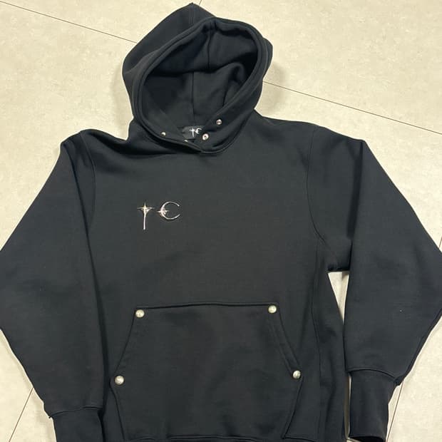 떠그클럽 후드티 s 사이즈