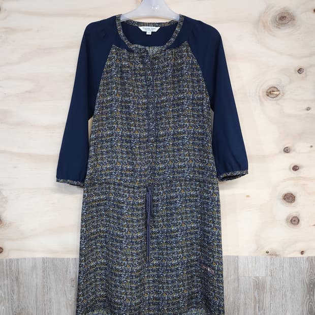 169) 썰스데이아일랜드 Thursday Island 쉬폰 원피스