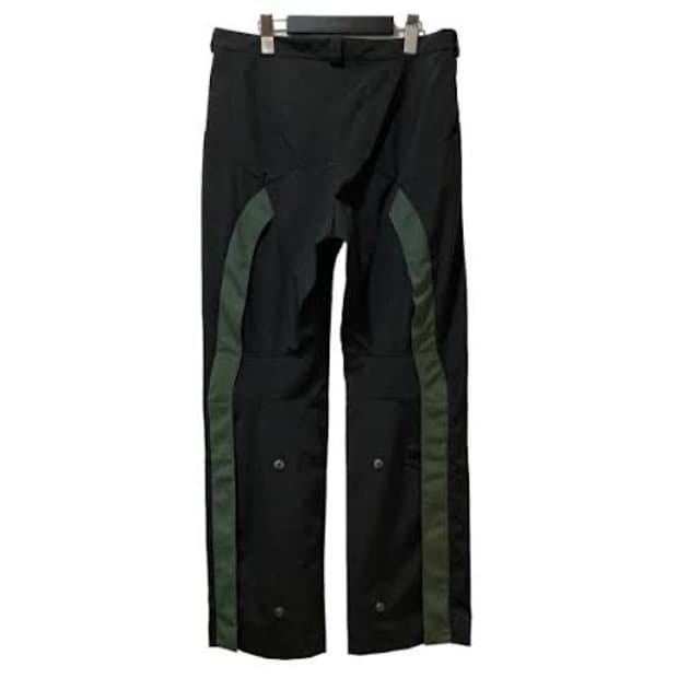 키코 Gaetan Contrast Trousers L