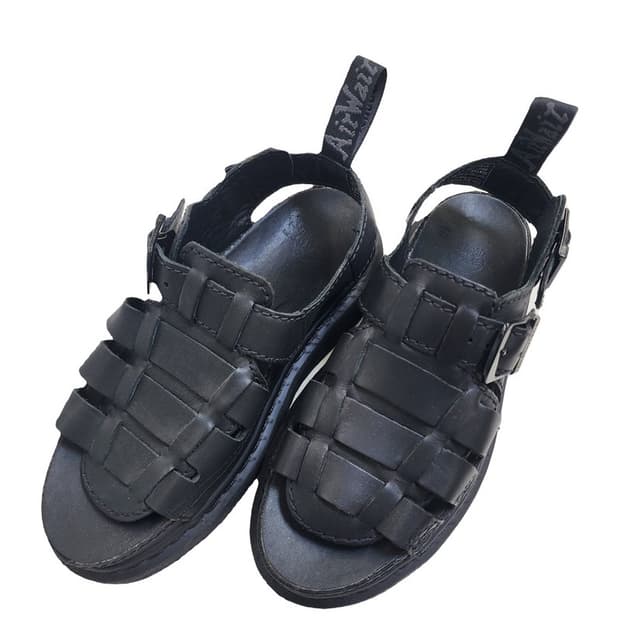 DR. MARTENS 아카이브 모노 피셔맨 260
