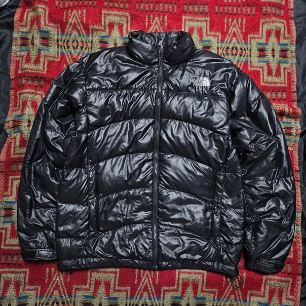 노스페이스 아콘 경량 패딩 S/90