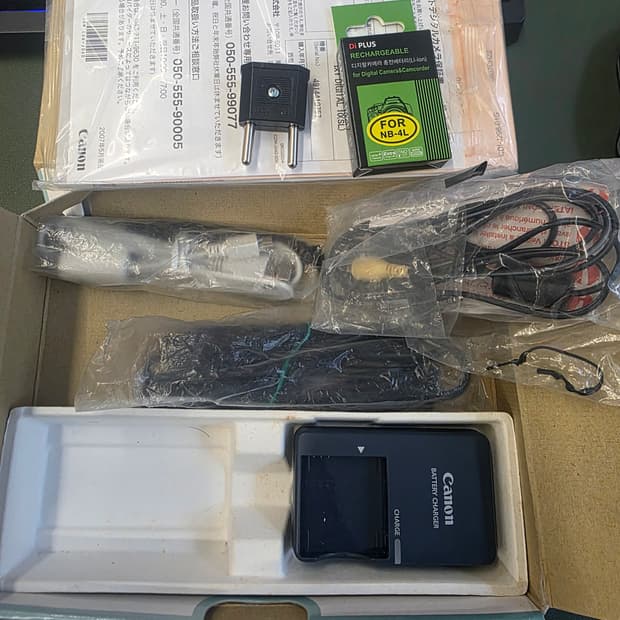 캐논 익서스70[익시10] 빈티지카메라