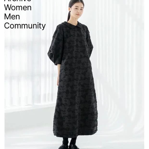 (구해요) 유노이아 플로럴 퍼프 드레스 eunoia 