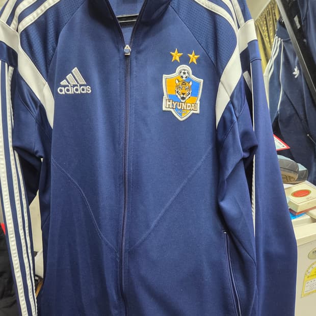 어디다스  울산 현대  트레이닝 져지