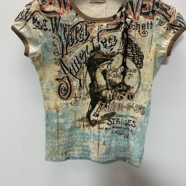 Y2k Skinny minnie T-shirt